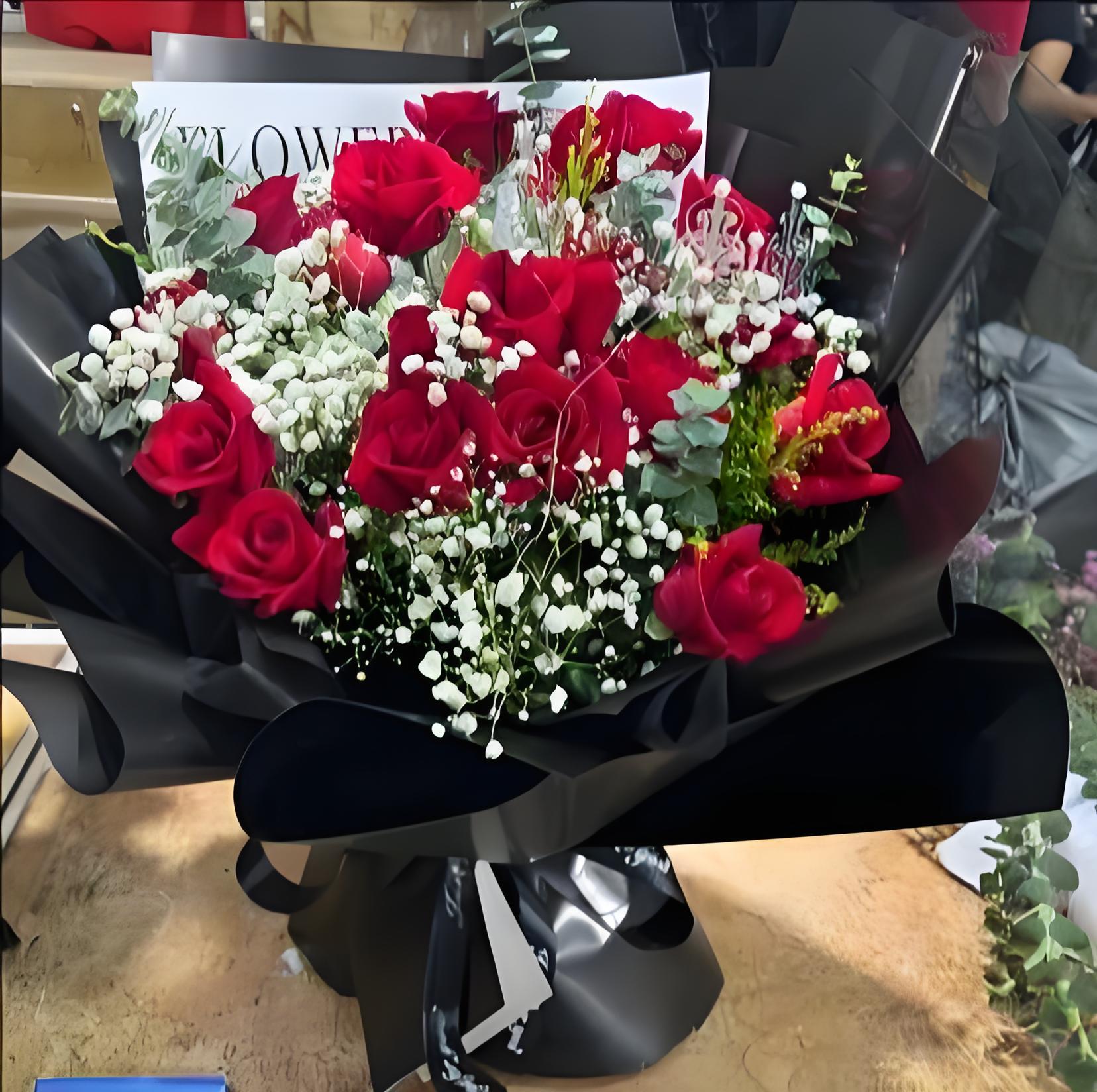 赵县花店